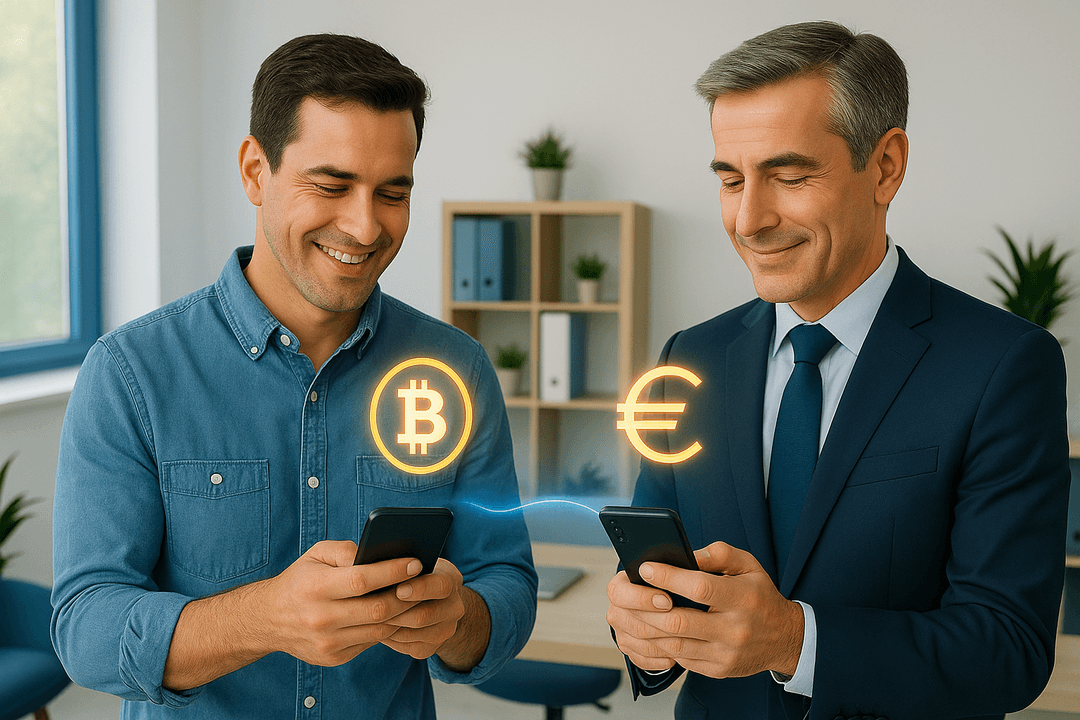 A financing ***facilitator***