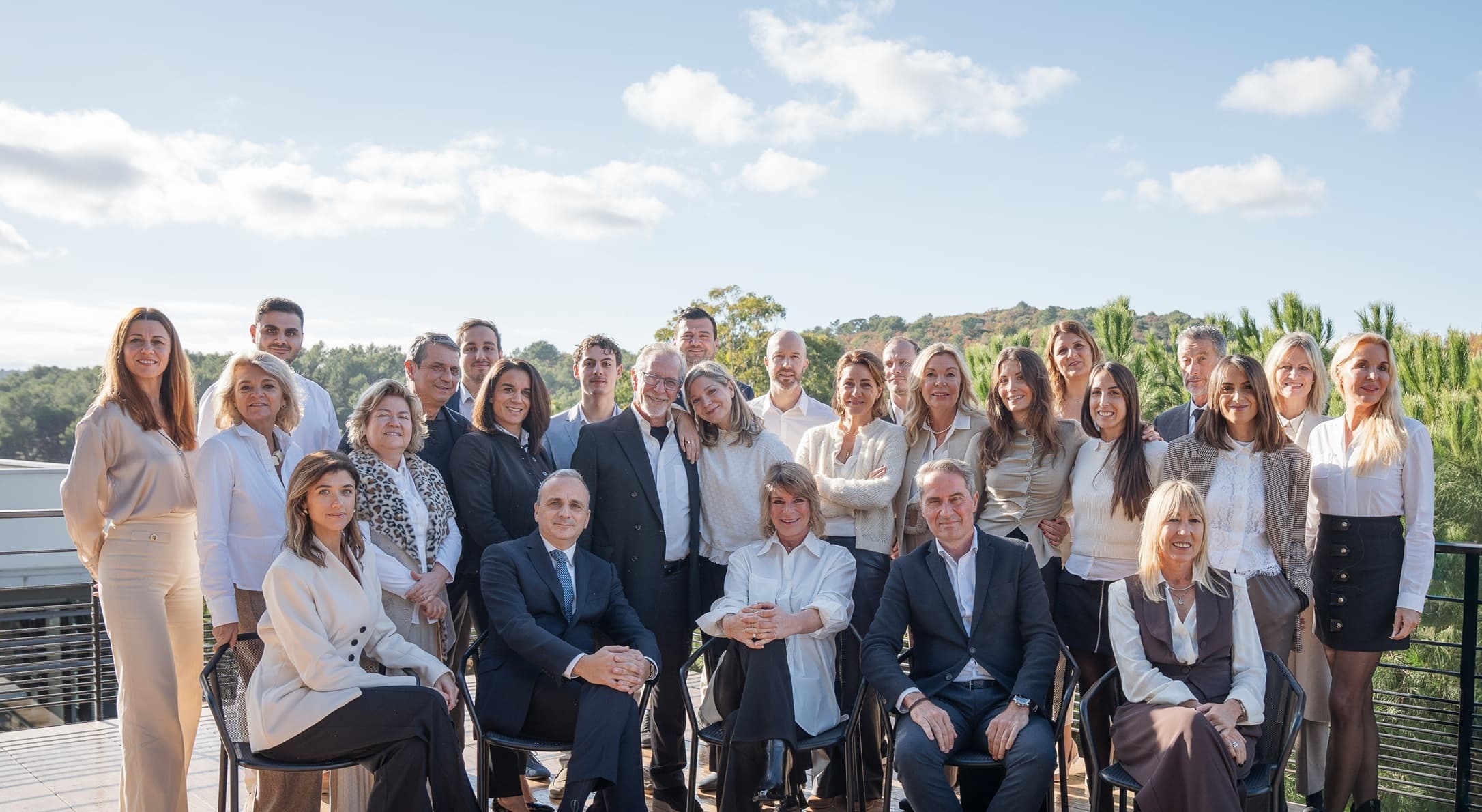 Propriété Carlton International 1