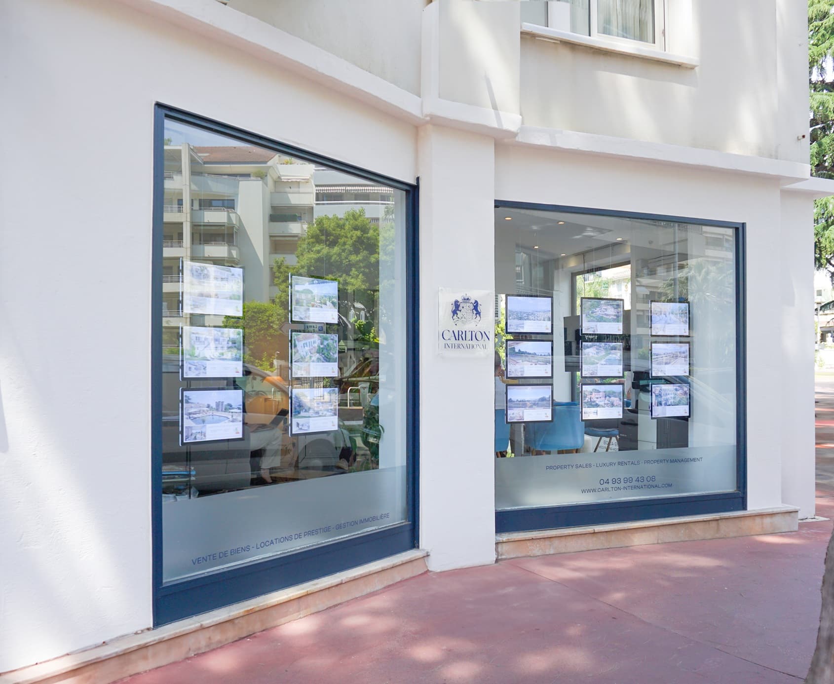 Propriété Carlton International 2