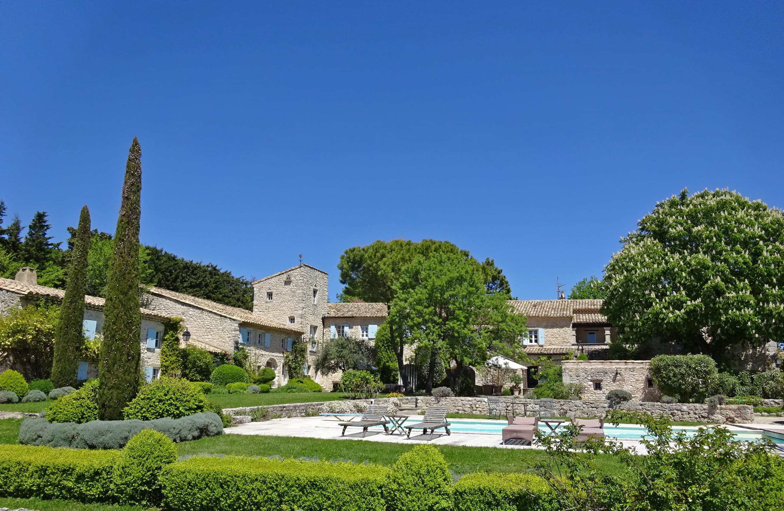 Propriété Emile Garcin Propriétés 1