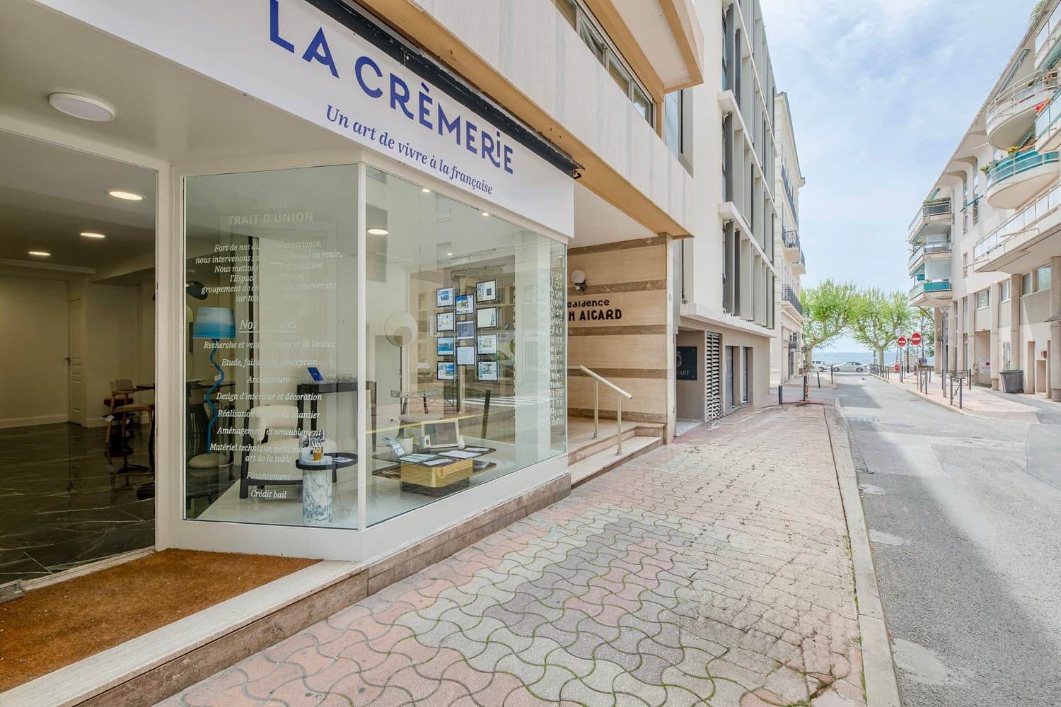 Propriété Groupe La Crèmerie 2