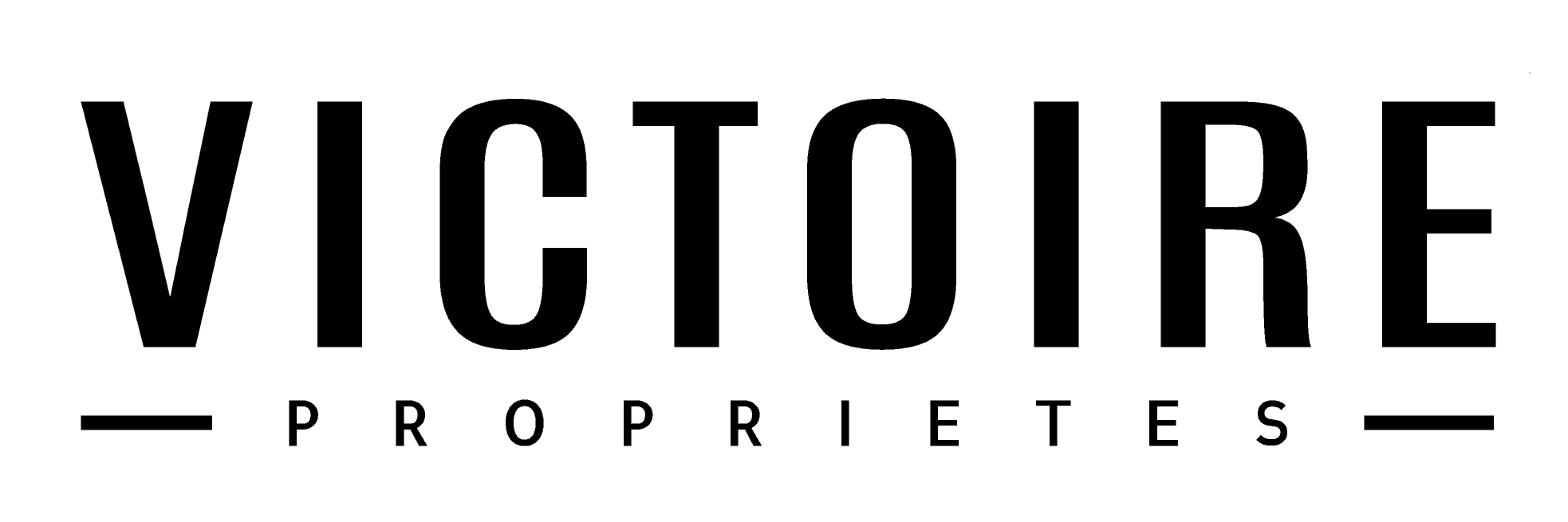 Logo Victoire Propriétés