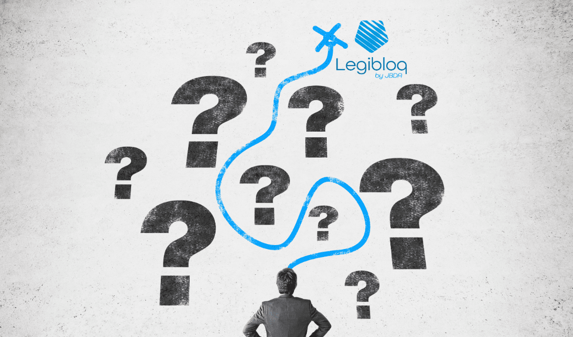 Un labyrinthe de questions et difficultés dont Legibloq est la solution