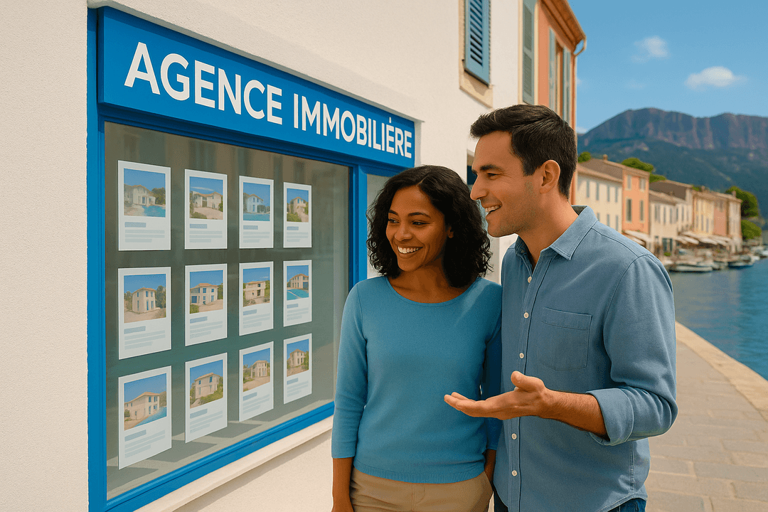 ***Access*** to ***the entire real-estate market***