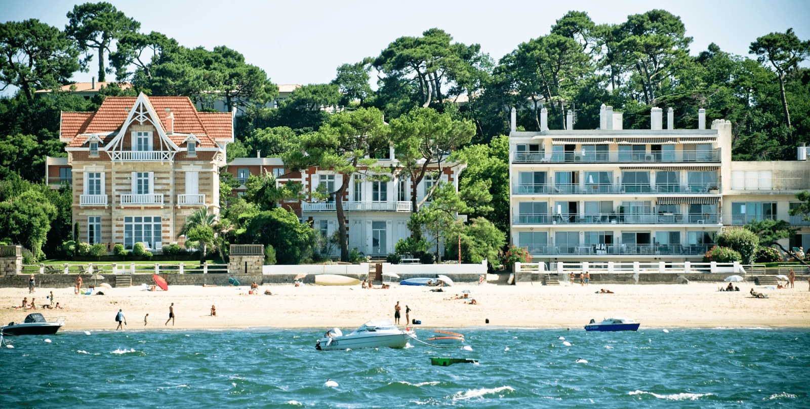 Propriété Citylife Arcachon 1