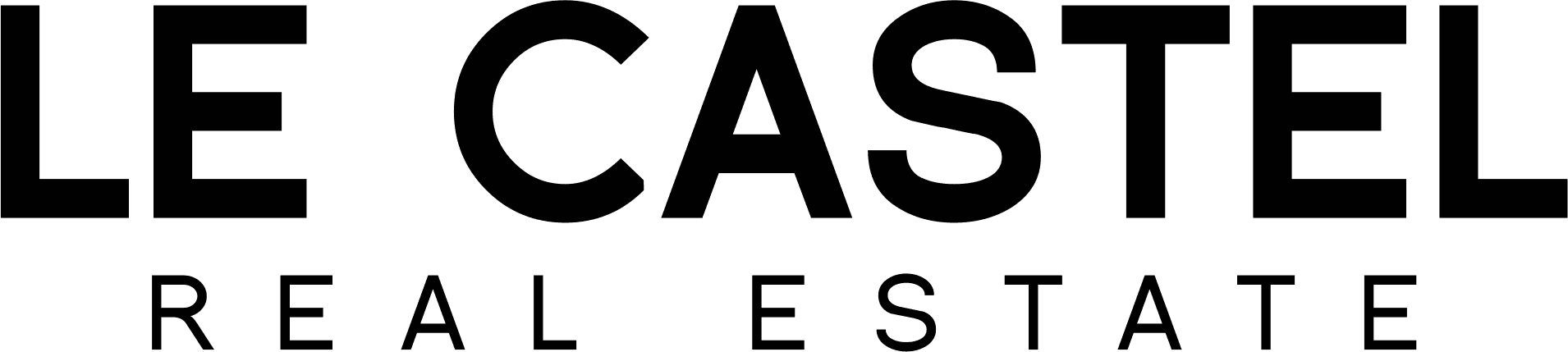 Logo Le Castel Real Estate